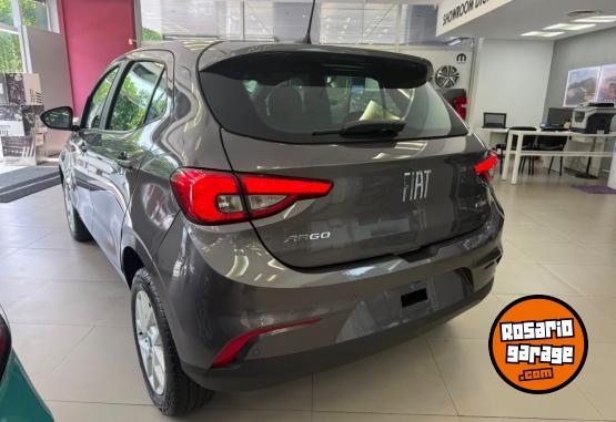 Autos - Fiat ARGO 2026 Nafta 0Km - En Venta
