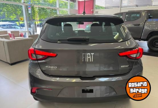 Autos - Fiat ARGO 2026 Nafta 0Km - En Venta