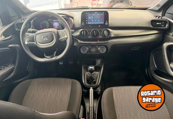 Autos - Fiat ARGO 2026 Nafta 0Km - En Venta