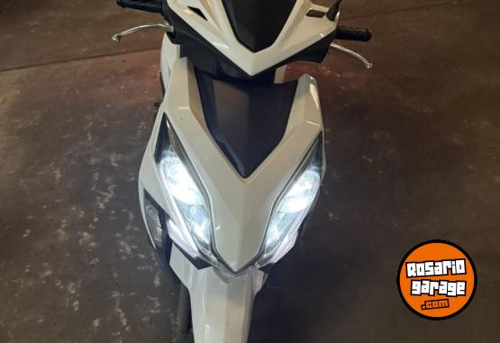 Motos - Honda New Elite 2018 Nafta 24900Km - En Venta
