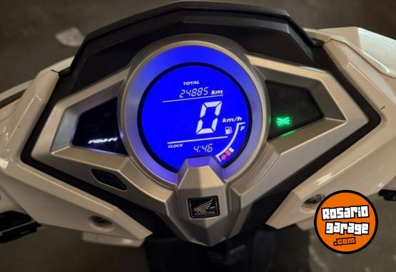Motos - Honda New Elite 2018 Nafta 24900Km - En Venta