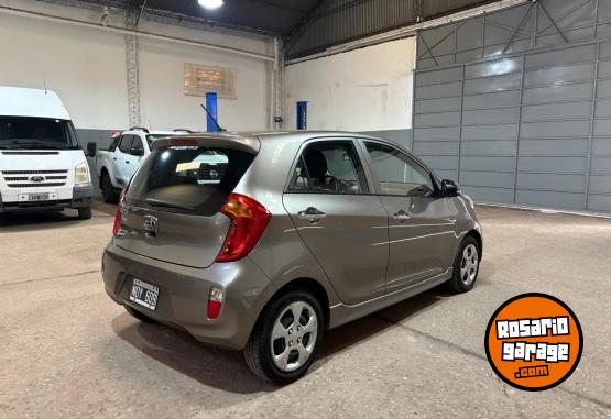 Autos - Kia Picanto EX 1.2 2014 Nafta 151000Km - En Venta