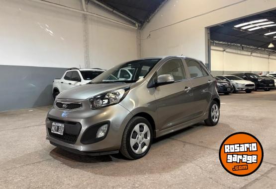 Autos - Kia Picanto EX 1.2 2014 Nafta 151000Km - En Venta