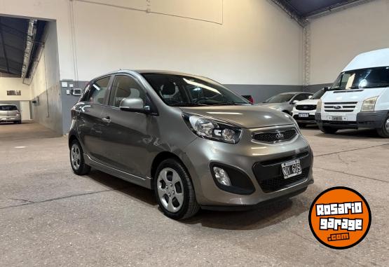 Autos - Kia Picanto EX 1.2 2014 Nafta 151000Km - En Venta