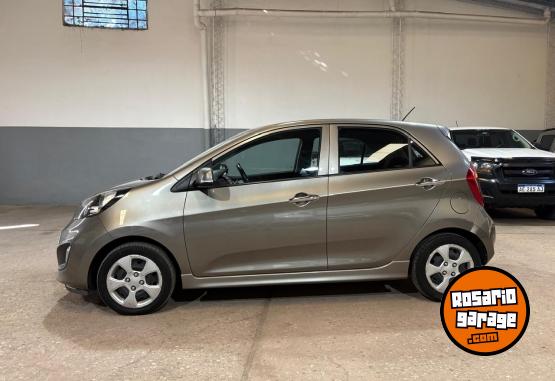 Autos - Kia Picanto EX 1.2 2014 Nafta 151000Km - En Venta
