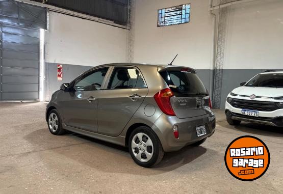 Autos - Kia Picanto EX 1.2 2014 Nafta 151000Km - En Venta