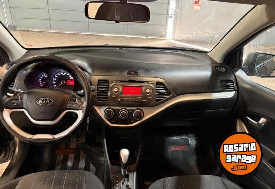 Autos - Kia Picanto EX 1.2 2014 Nafta 151000Km - En Venta