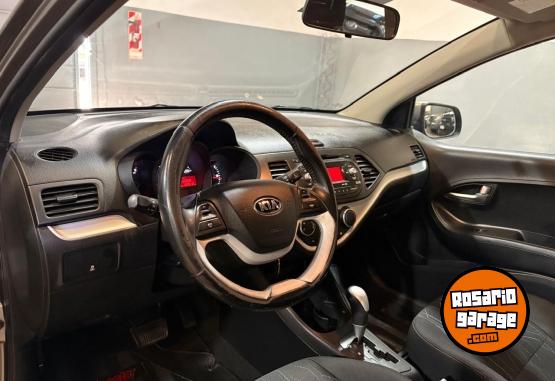 Autos - Kia Picanto EX 1.2 2014 Nafta 151000Km - En Venta