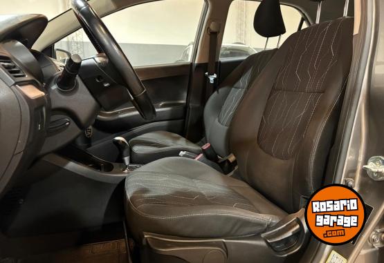 Autos - Kia Picanto EX 1.2 2014 Nafta 151000Km - En Venta