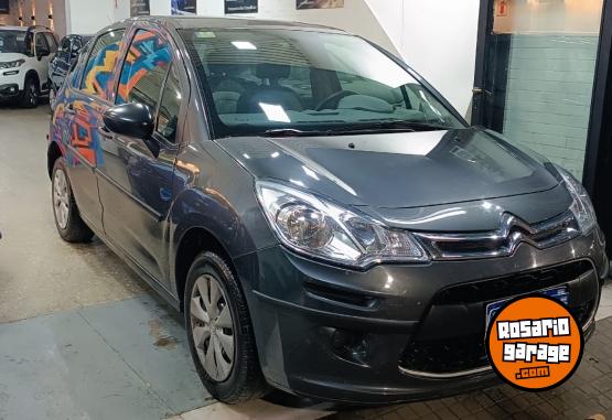 Autos - Citroen C3 2017 Nafta 48000Km - En Venta