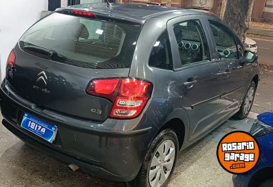 Autos - Citroen C3 2017 Nafta 48000Km - En Venta