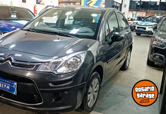 Autos - Citroen C3 2017 Nafta 48000Km - En Venta