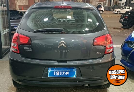 Autos - Citroen C3 2017 Nafta 48000Km - En Venta
