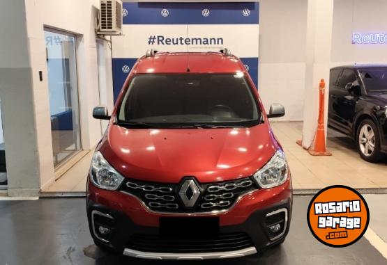 Autos - Renault KANGOO STEPWAY 1.6 SCE 2025 Nafta 20000Km - En Venta