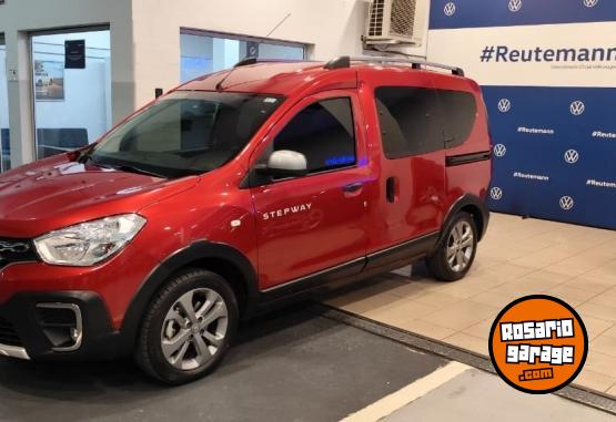Autos - Renault KANGOO STEPWAY 1.6 SCE 2025 Nafta 20000Km - En Venta