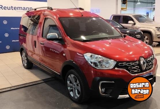 Autos - Renault KANGOO STEPWAY 1.6 SCE 2025 Nafta 20000Km - En Venta