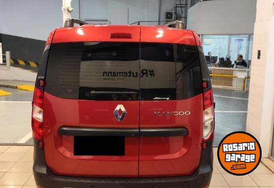 Autos - Renault KANGOO STEPWAY 1.6 SCE 2025 Nafta 20000Km - En Venta
