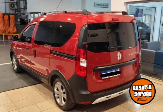 Autos - Renault KANGOO STEPWAY 1.6 SCE 2025 Nafta 20000Km - En Venta