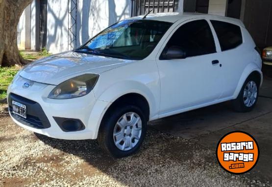 Autos - Ford KA VIRAL 2014 Nafta 130000Km - En Venta