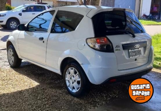 Autos - Ford KA VIRAL 2014 Nafta 130000Km - En Venta