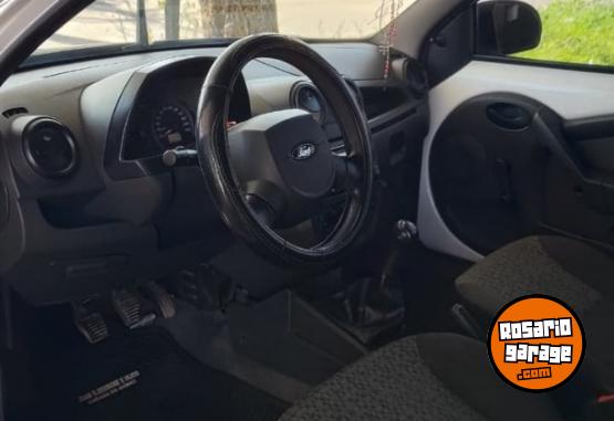 Autos - Ford KA VIRAL 2014 Nafta 130000Km - En Venta