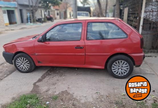 Autos - Volkswagen Gol 1.6 diesel 1998 Diesel 294000Km - En Venta