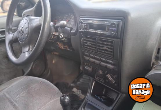 Autos - Volkswagen Gol 1.6 diesel 1998 Diesel 294000Km - En Venta