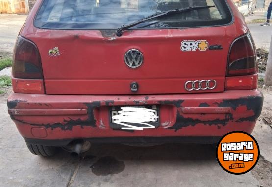 Autos - Volkswagen Gol 1.6 diesel 1998 Diesel 294000Km - En Venta