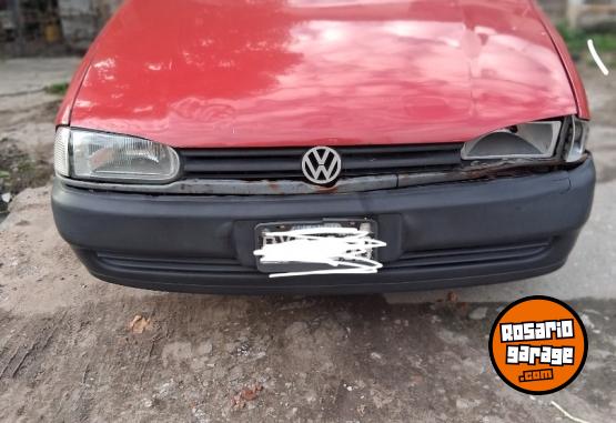 Autos - Volkswagen Gol 1.6 diesel 1998 Diesel 294000Km - En Venta