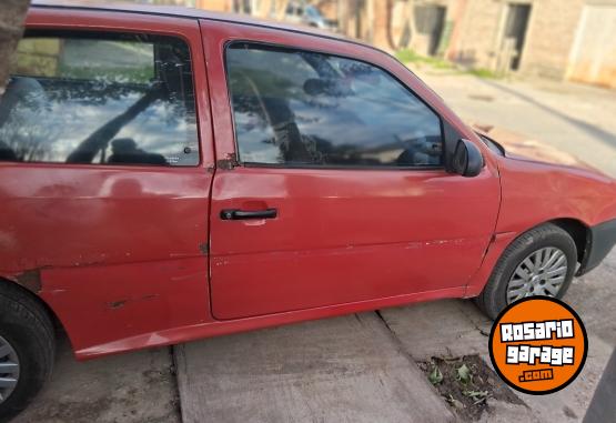 Autos - Volkswagen Gol 1.6 diesel 1998 Diesel 294000Km - En Venta