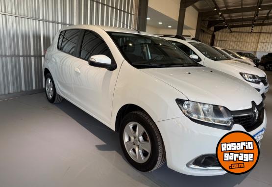 Autos - Renault Sandero privilege 2019 Nafta 93000Km - En Venta