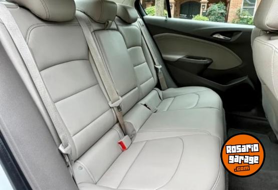 Autos - Chevrolet Cruze ltz 1ra mano permut 2018 Nafta 92000Km - En Venta