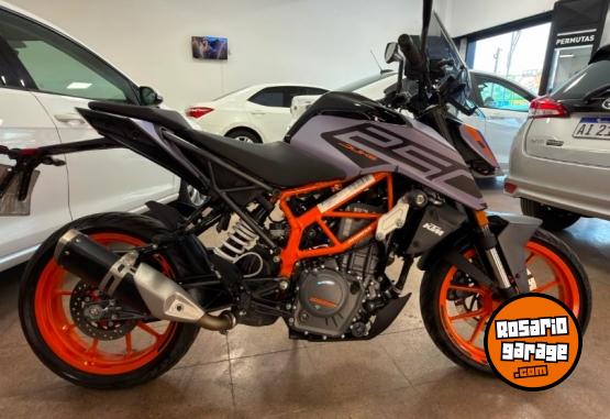 Motos - Ktm Duke 250 2023 Nafta 7500Km - En Venta