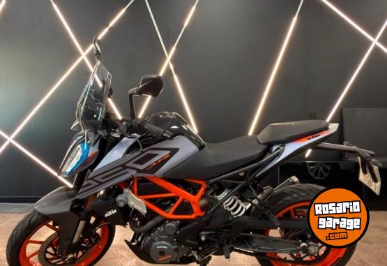 Motos - Ktm Duke 250 2023 Nafta 7500Km - En Venta