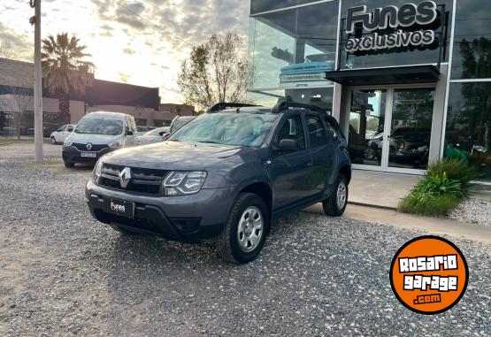 Camionetas - Renault Duster 2016 Nafta 86000Km - En Venta