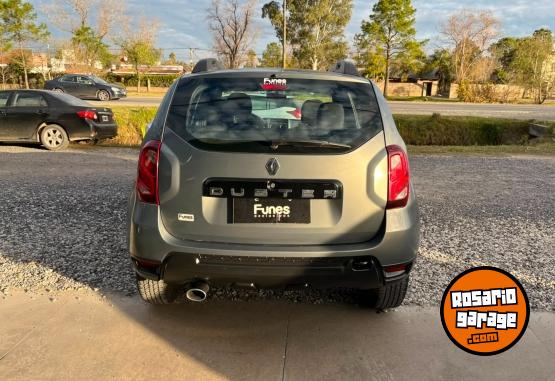Camionetas - Renault Duster 2016 Nafta 86000Km - En Venta