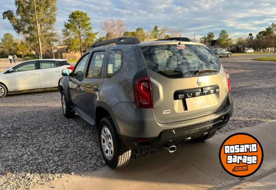 Camionetas - Renault Duster 2016 Nafta 86000Km - En Venta