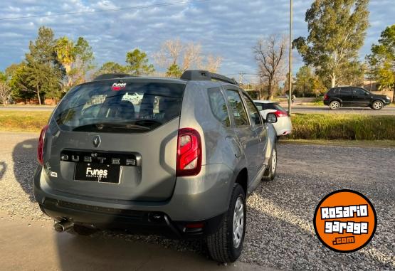 Camionetas - Renault Duster 2016 Nafta 86000Km - En Venta