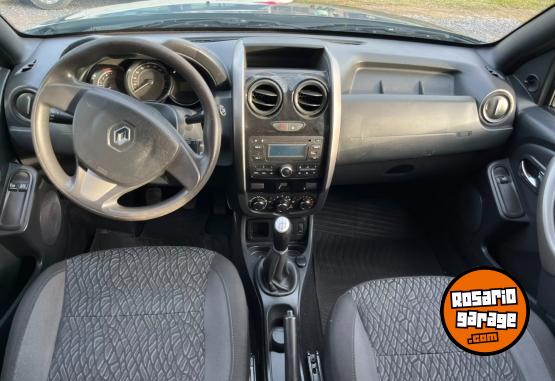 Camionetas - Renault Duster 2016 Nafta 86000Km - En Venta
