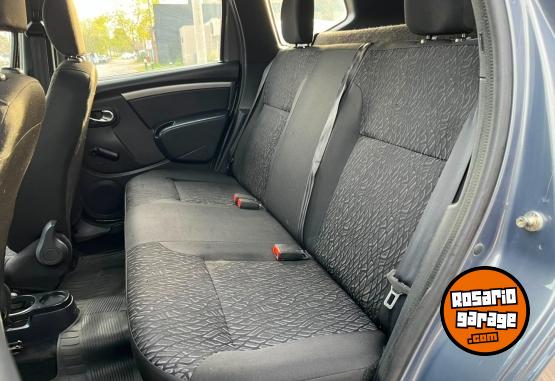 Camionetas - Renault Duster 2016 Nafta 86000Km - En Venta