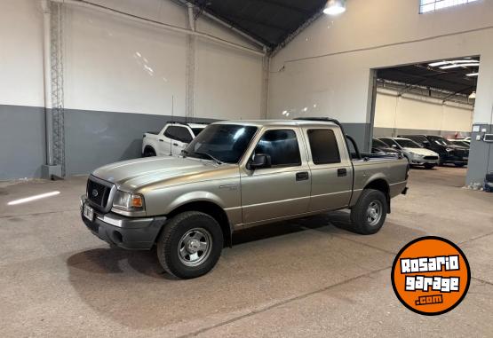 Camionetas - Ford RANGER 3.0 XLS 2007 Diesel 290000Km - En Venta