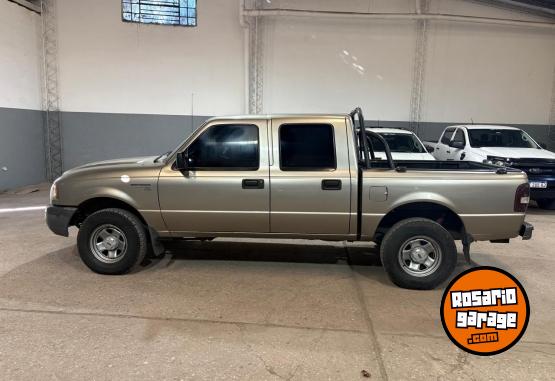 Camionetas - Ford RANGER 3.0 XLS 2007 Diesel 290000Km - En Venta
