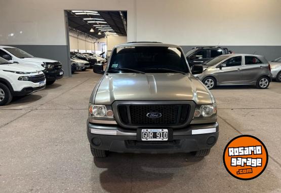 Camionetas - Ford RANGER 3.0 XLS 2007 Diesel 290000Km - En Venta
