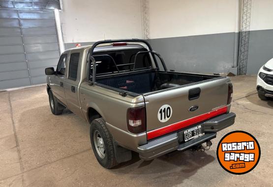 Camionetas - Ford RANGER 3.0 XLS 2007 Diesel 290000Km - En Venta