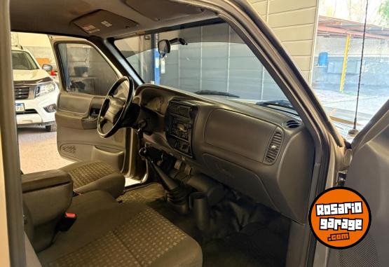 Camionetas - Ford RANGER 3.0 XLS 2007 Diesel 290000Km - En Venta