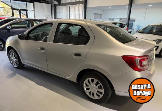 Autos - Renault Logan life 2020 GNC 85000Km - En Venta