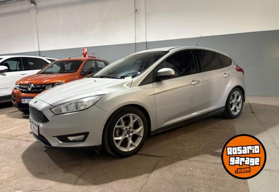 Autos - Ford Focus Se Plus 2.0 2018 Nafta 150Km - En Venta