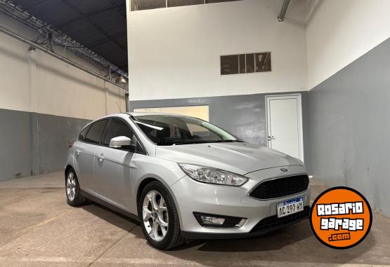 Autos - Ford Focus Se Plus 2.0 2018 Nafta 150Km - En Venta