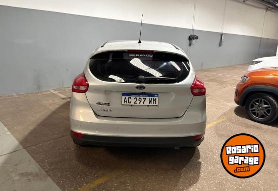Autos - Ford Focus Se Plus 2.0 2018 Nafta 150Km - En Venta