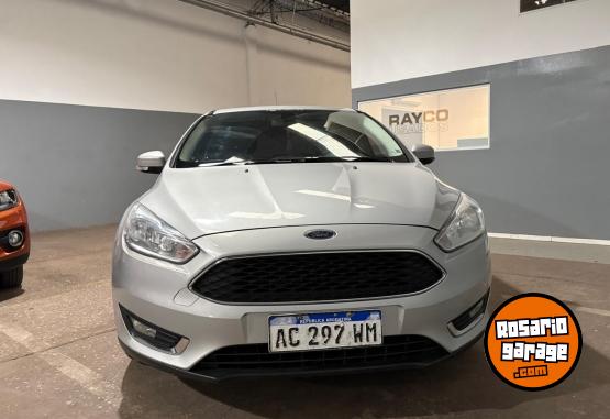 Autos - Ford Focus Se Plus 2.0 2018 Nafta 150Km - En Venta